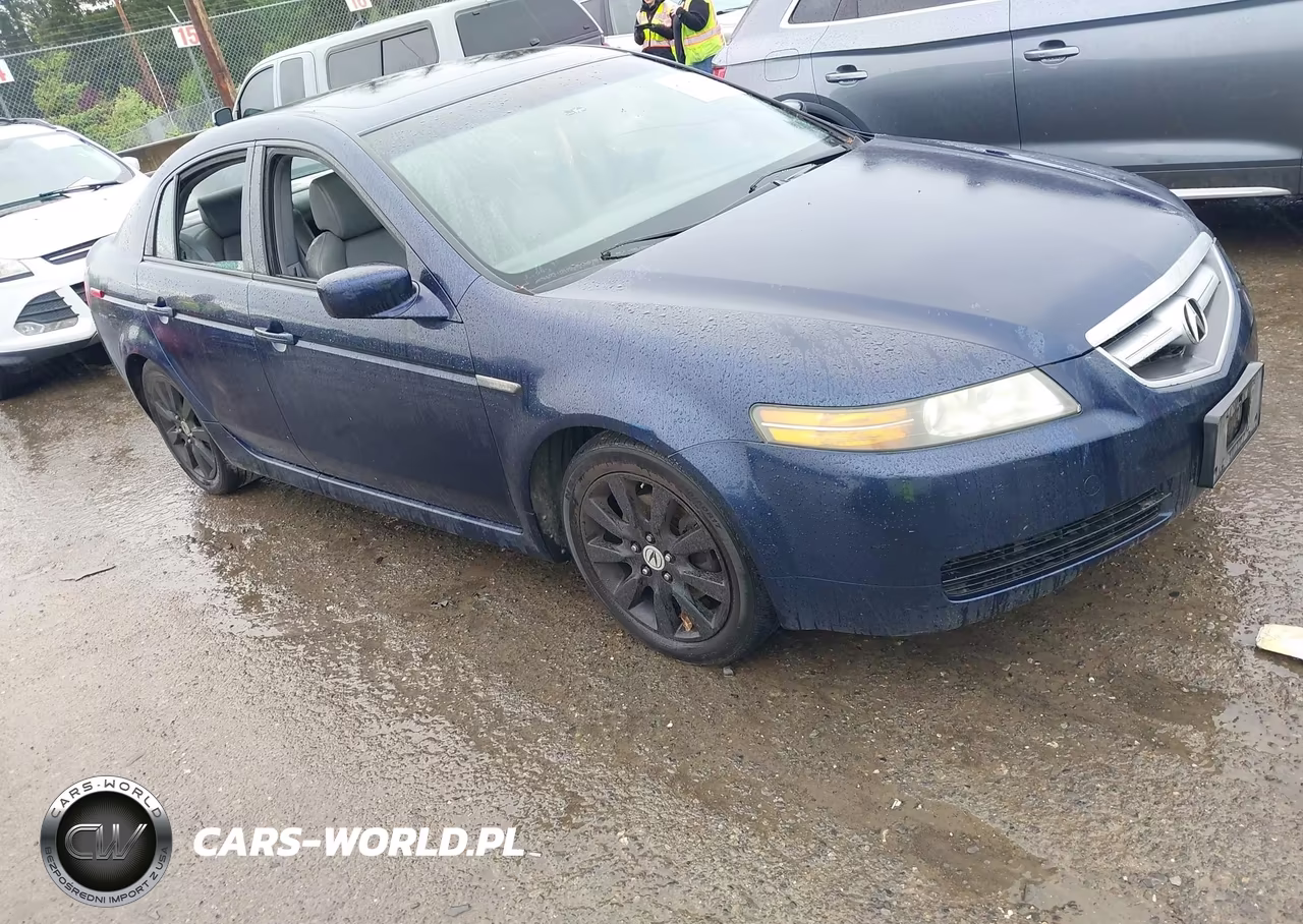 2006 Acura Tl