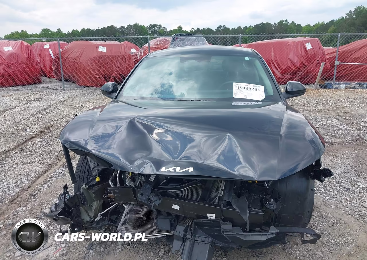 2025 Kia K4 Ex VIN:3KPFU4DE2SE056950 - 12