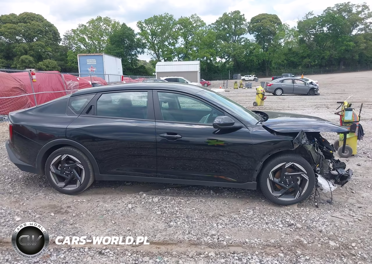 2025 Kia K4 Ex VIN:3KPFU4DE2SE056950 - 13
