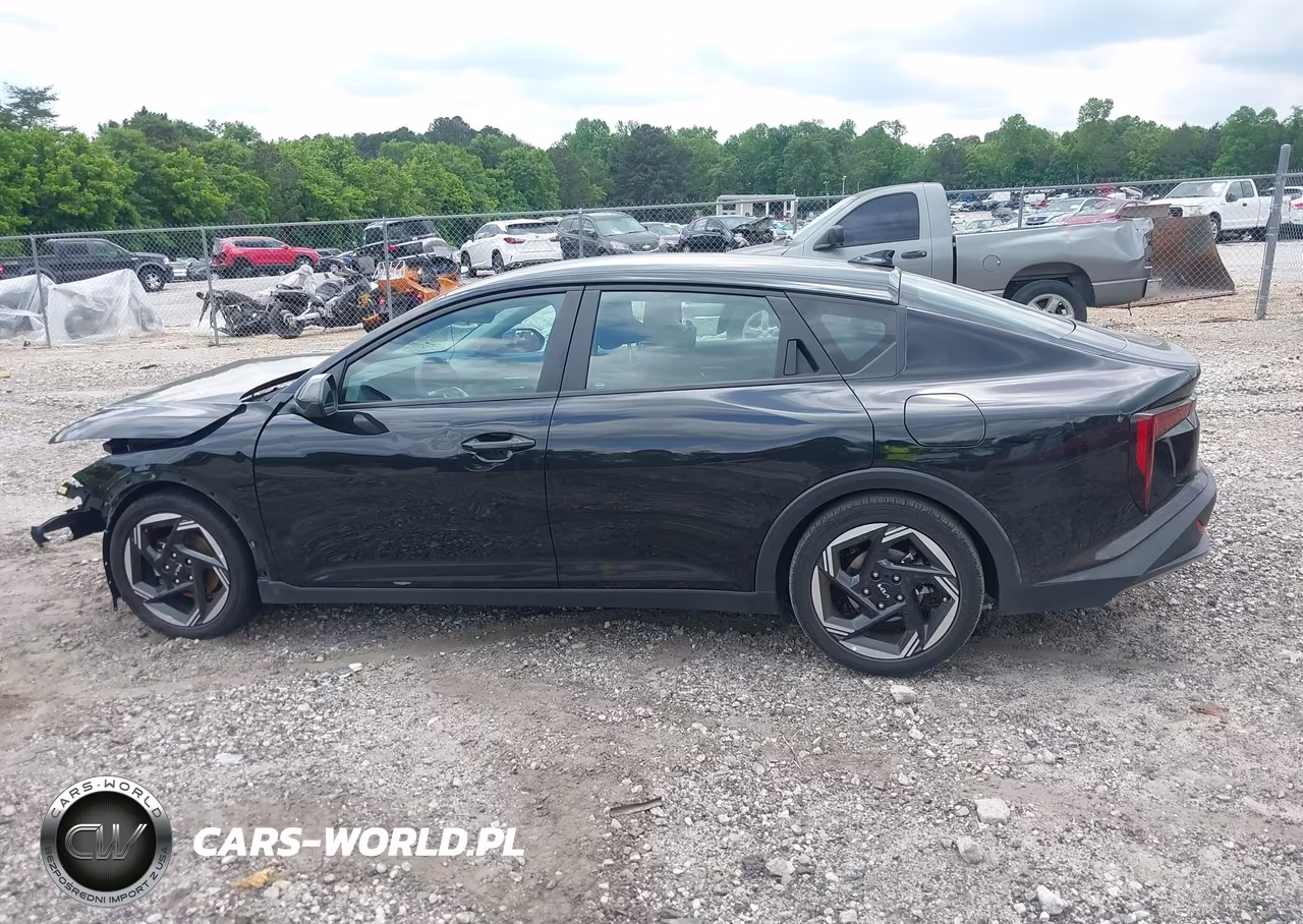 2025 Kia K4 Ex VIN:3KPFU4DE2SE056950 - 14