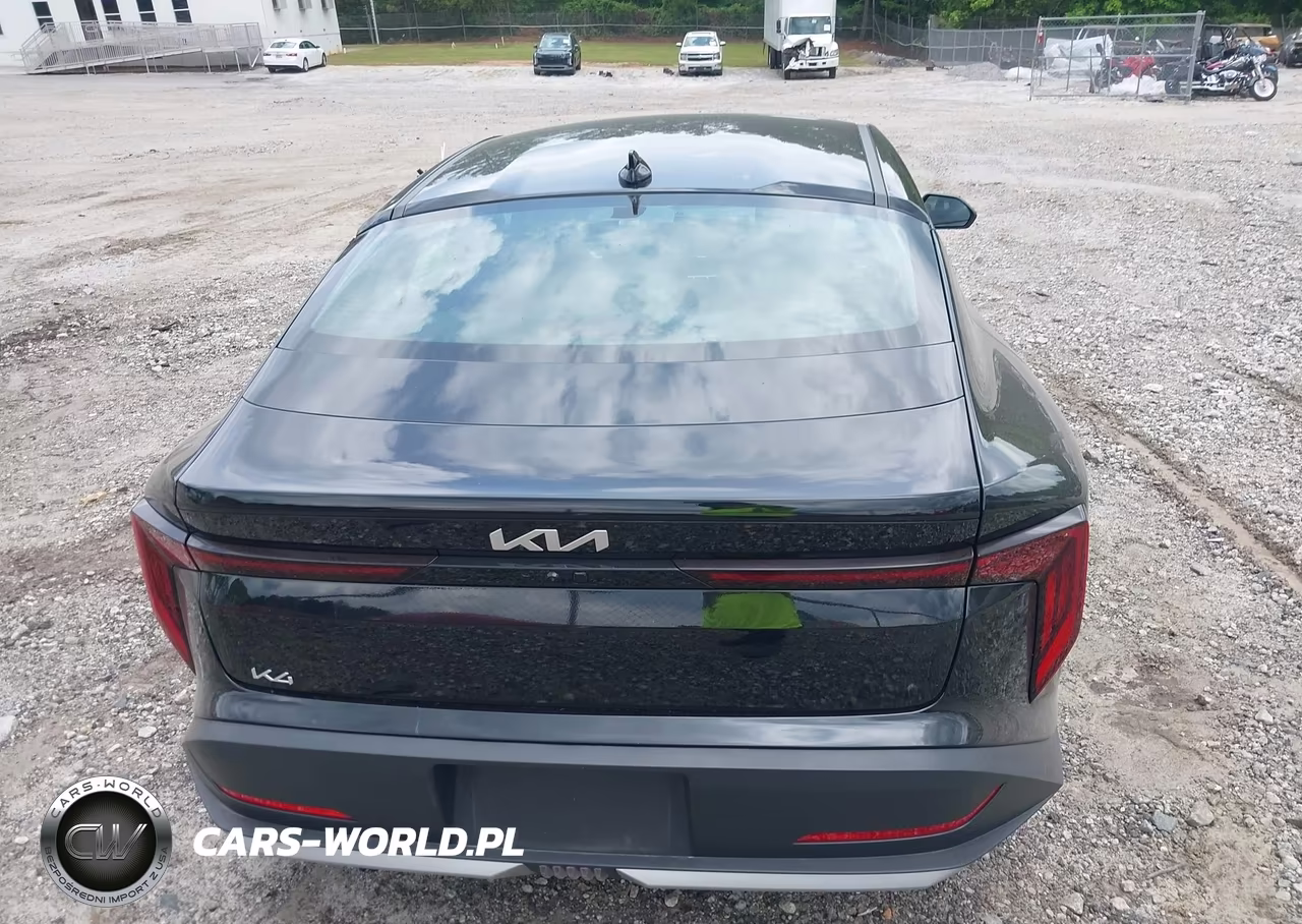 2025 Kia K4 Ex VIN:3KPFU4DE2SE056950 - 16