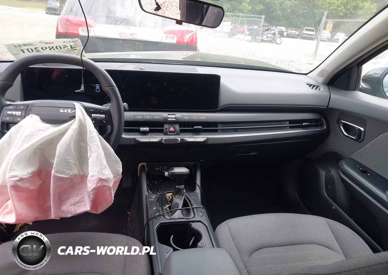 2025 Kia K4 Ex VIN:3KPFU4DE2SE056950 - 5