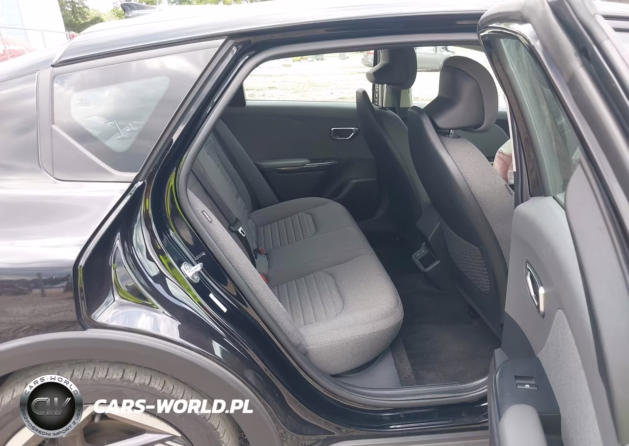 2025 Kia K4 Ex VIN:3KPFU4DE2SE056950 - 8