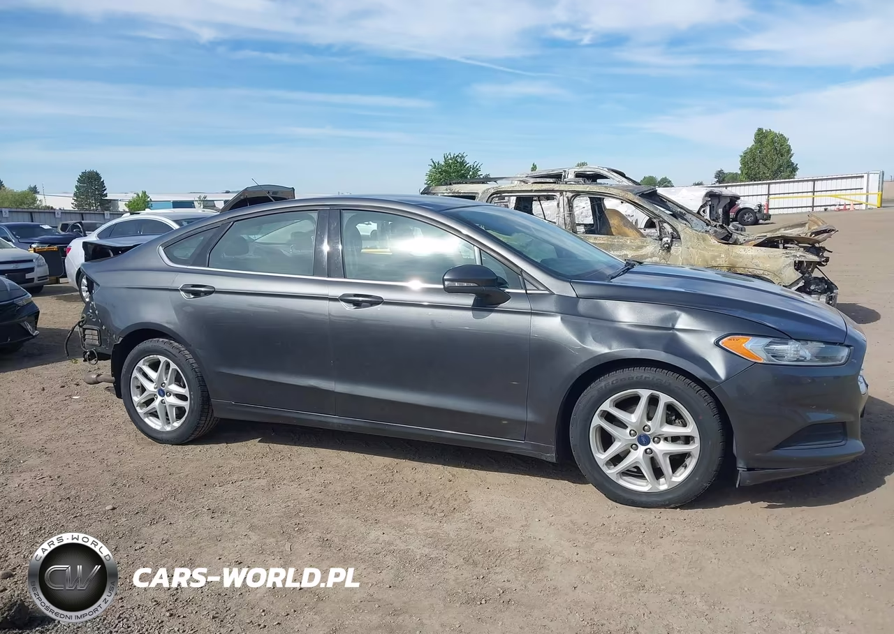2016 Ford Fusion Se VIN:3FA6P0HD2GR248019 - 14