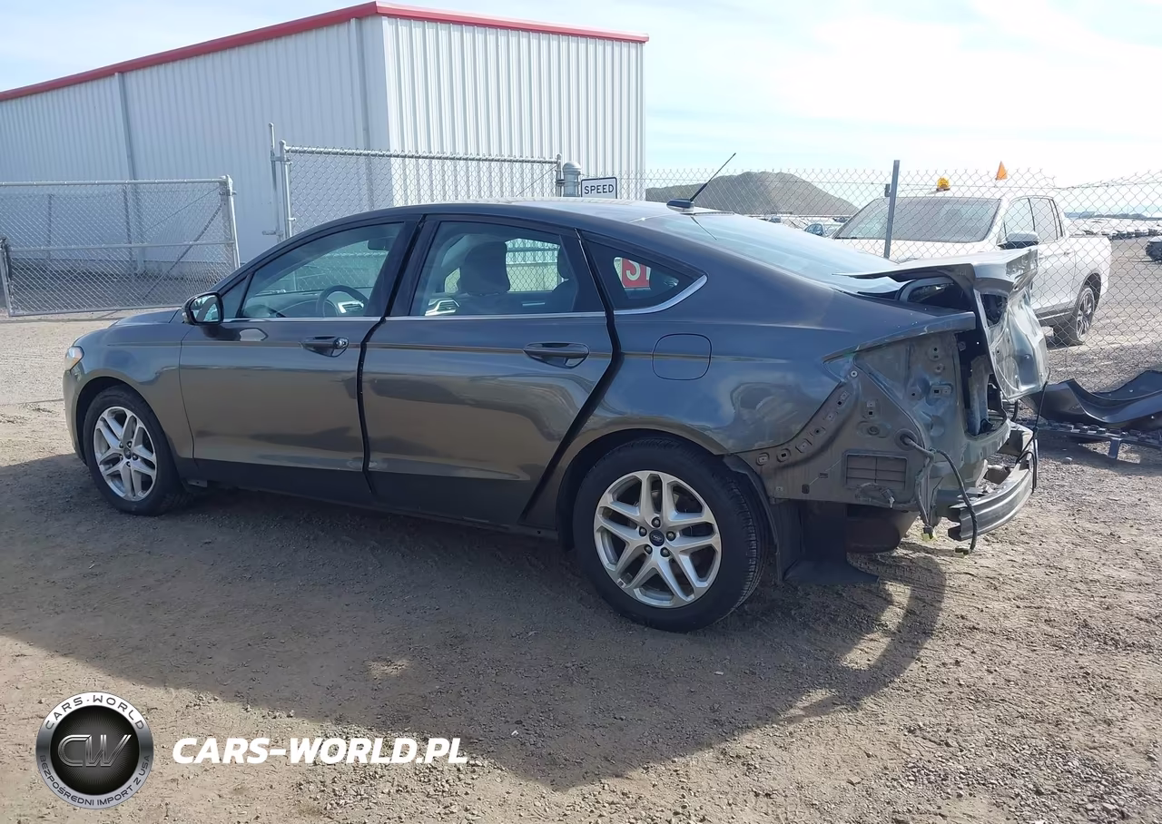 2016 Ford Fusion Se VIN:3FA6P0HD2GR248019 - 15