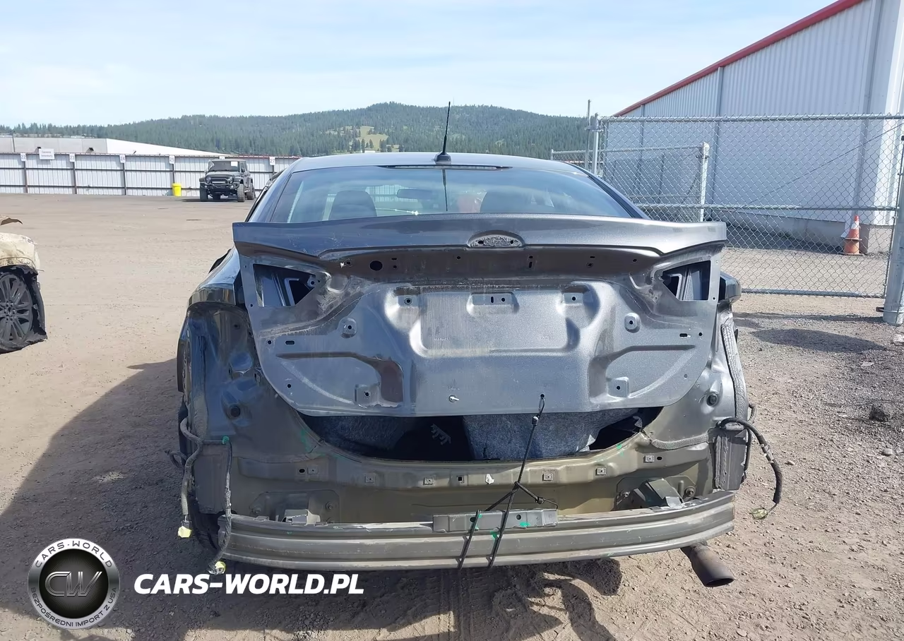 2016 Ford Fusion Se VIN:3FA6P0HD2GR248019 - 19