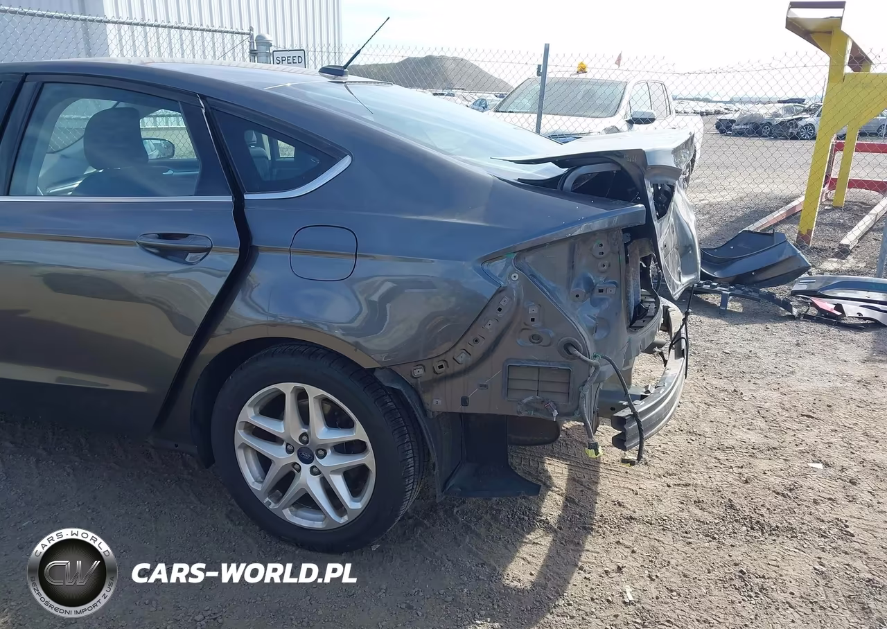 2016 Ford Fusion Se VIN:3FA6P0HD2GR248019 - 20