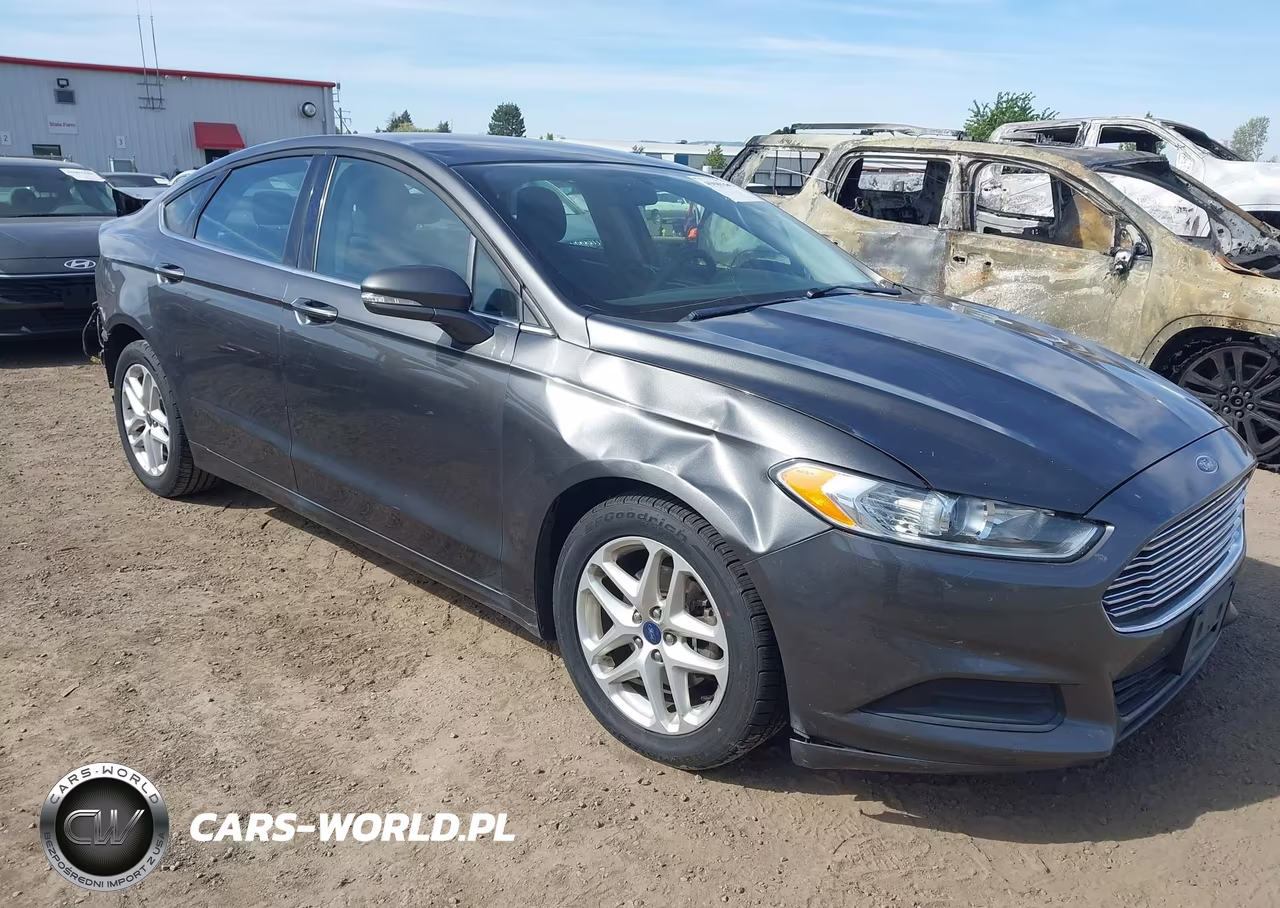 2016 Ford Fusion Se VIN:3FA6P0HD2GR248019 - 6