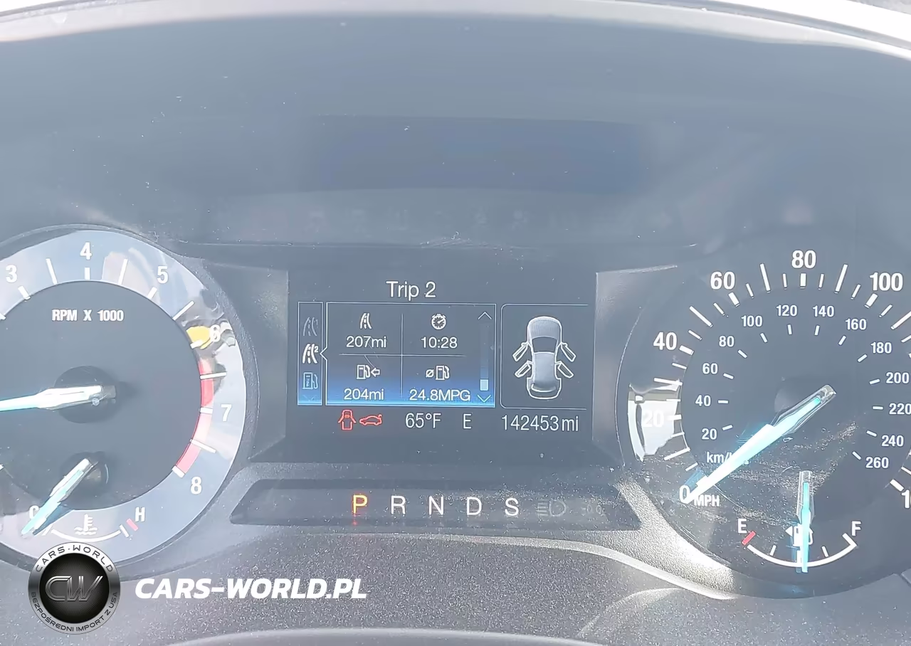 2016 Ford Fusion Se VIN:3FA6P0HD2GR248019 - 7