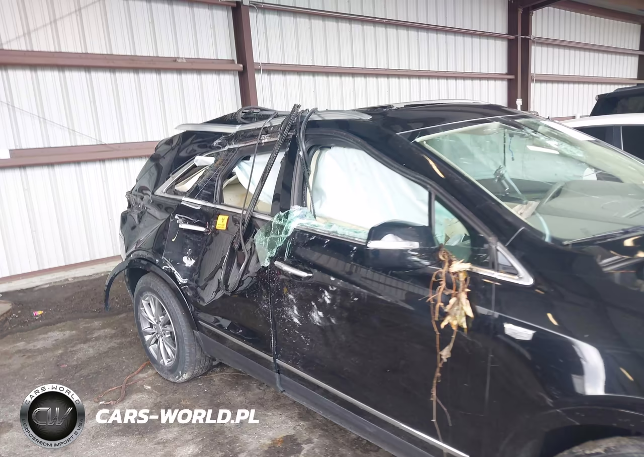 2022 Cadillac Xt5 Fwd Premium Luxury VIN:1GYKNCRS6NZ106448 - 11