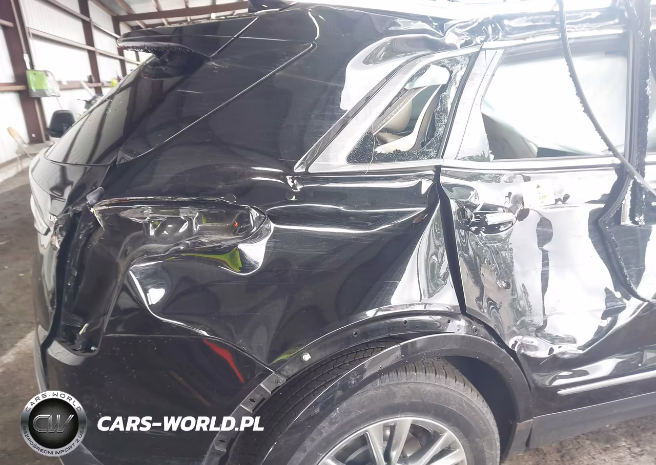 2022 Cadillac Xt5 Fwd Premium Luxury VIN:1GYKNCRS6NZ106448 - 12