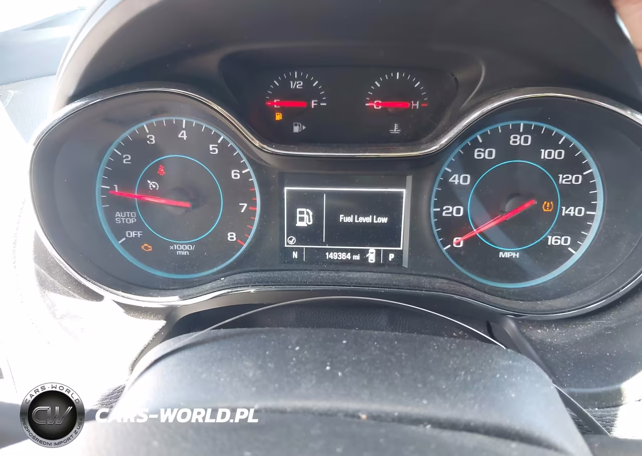 2017 Chevrolet Cruze Lt Auto VIN:1G1BE5SM1H7241021 - 7