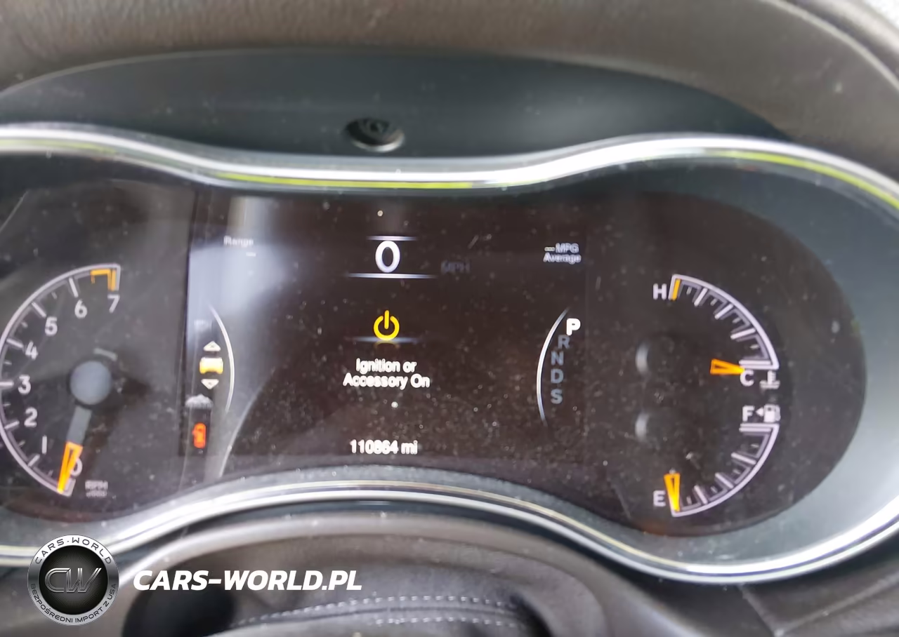 2015 Jeep Grand Cherokee Overland VIN:1C4RJFCG0FC130254 - 7