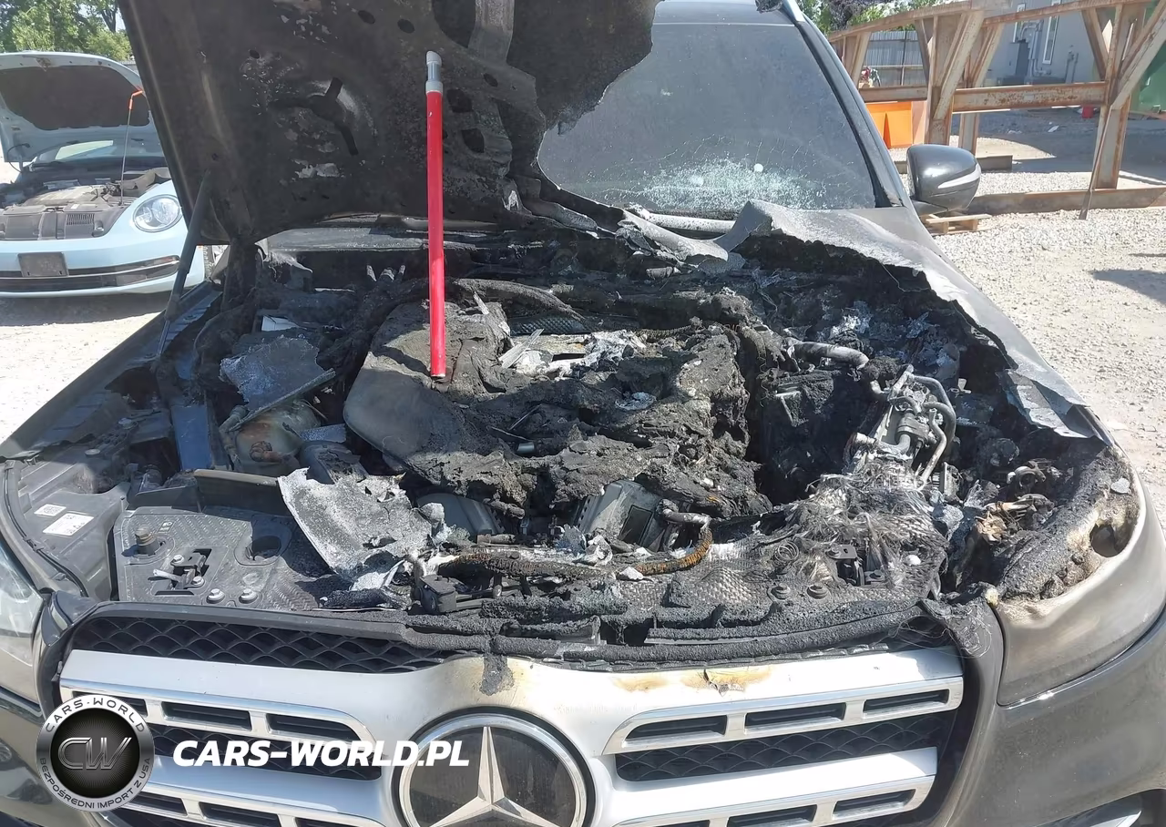 2020 Mercedes-Benz Gls 580 4Matic VIN:4JGFF8GEXLA166707 - 10
