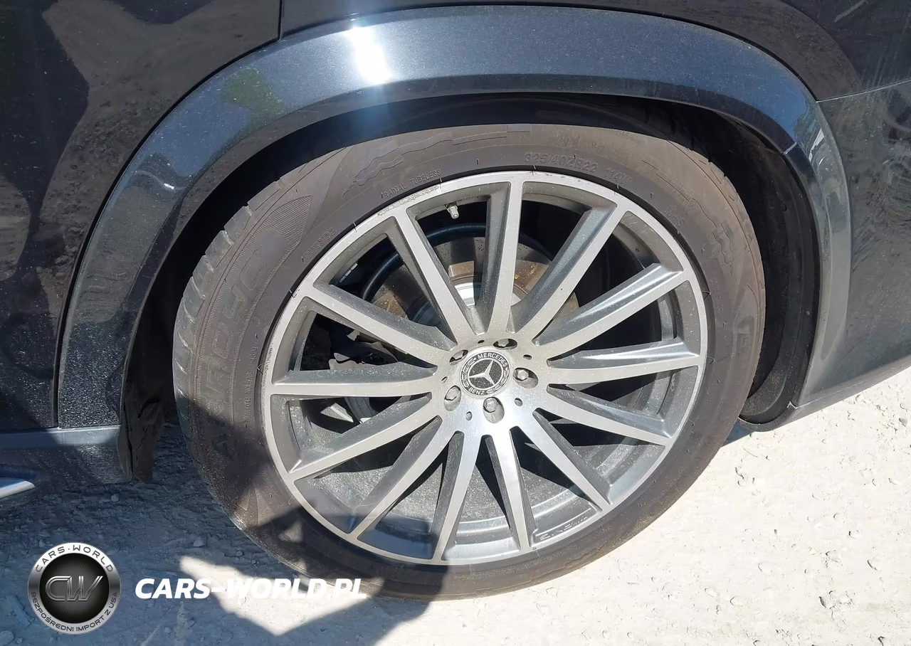 2020 Mercedes-Benz Gls 580 4Matic VIN:4JGFF8GEXLA166707 - 16