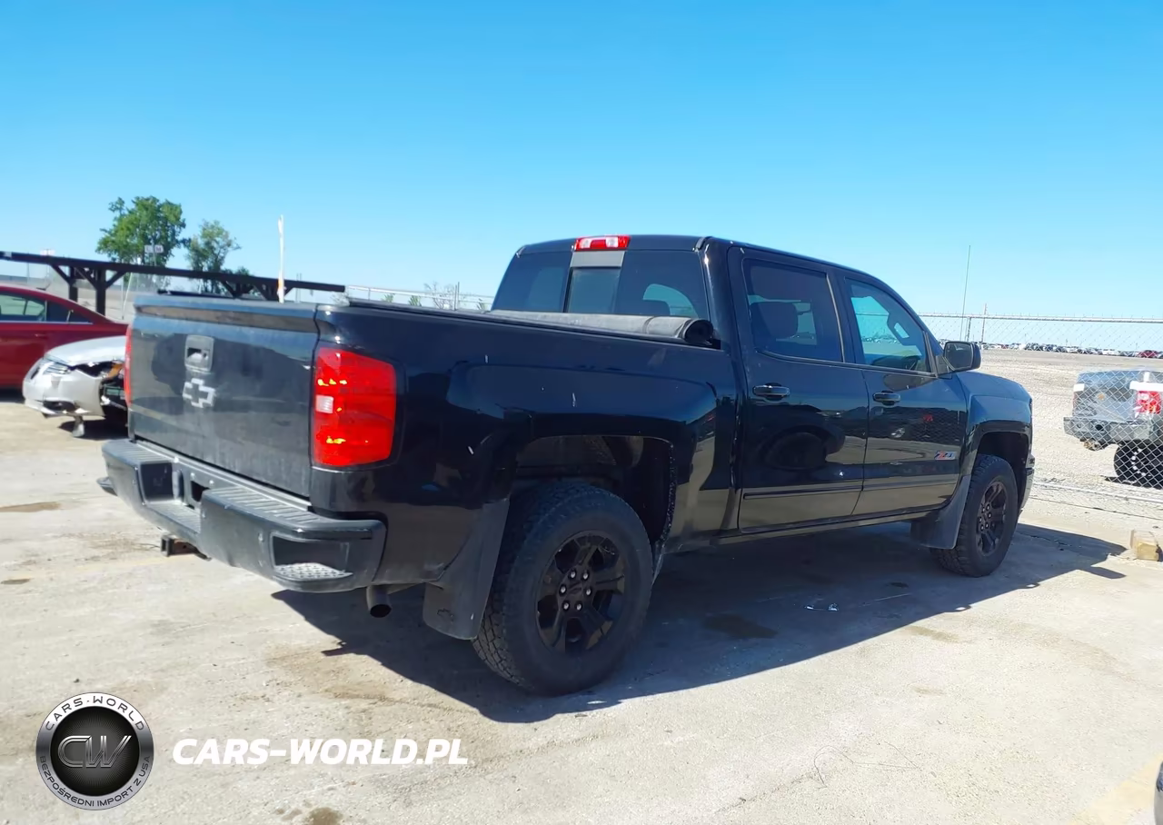 2015 Chevrolet Silverado 1500 2Lz VIN:3GCUKSEC5FG343479 - 13