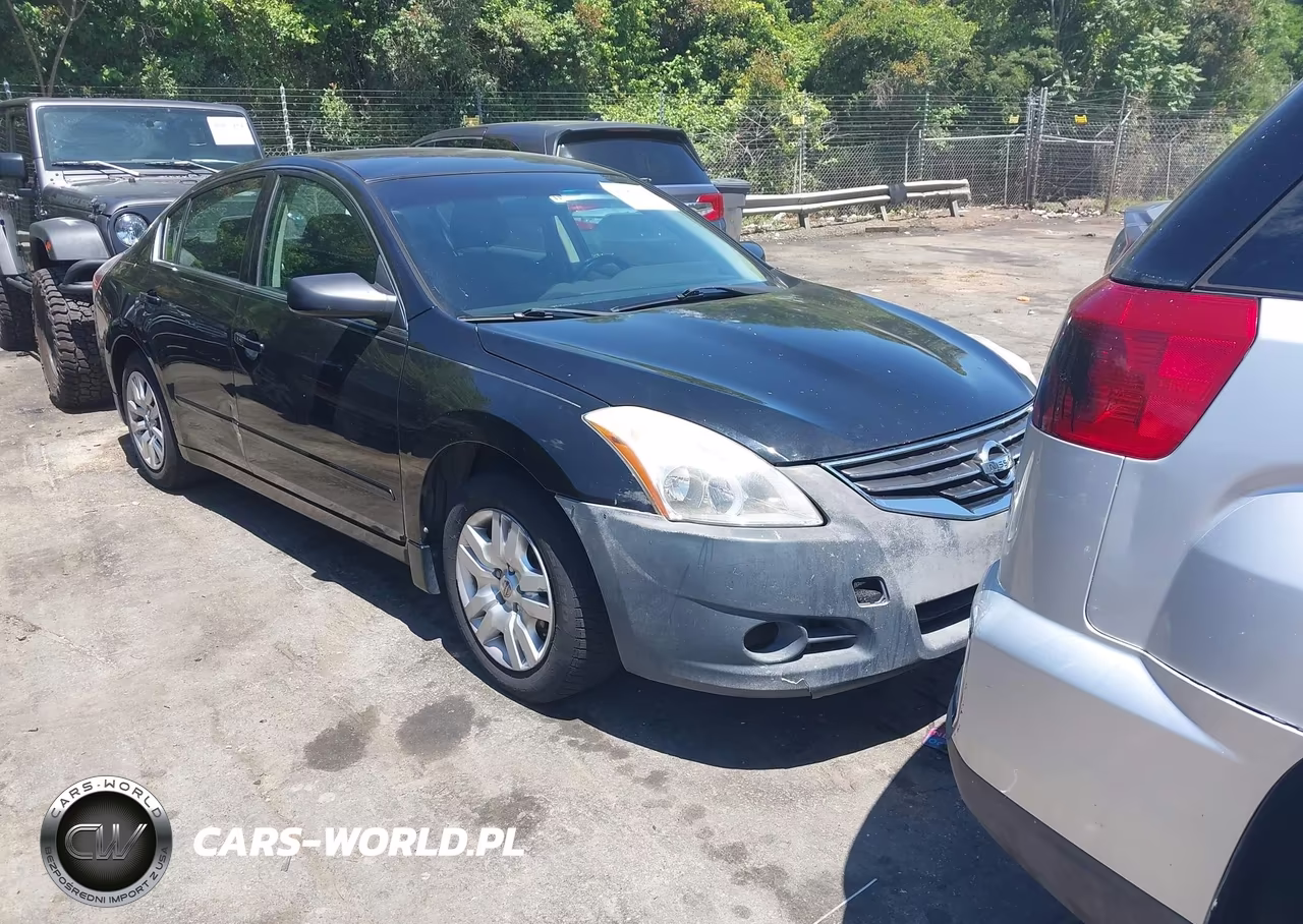 2012 Nissan Altima 2.5 S – zdjęcie 1 z 16