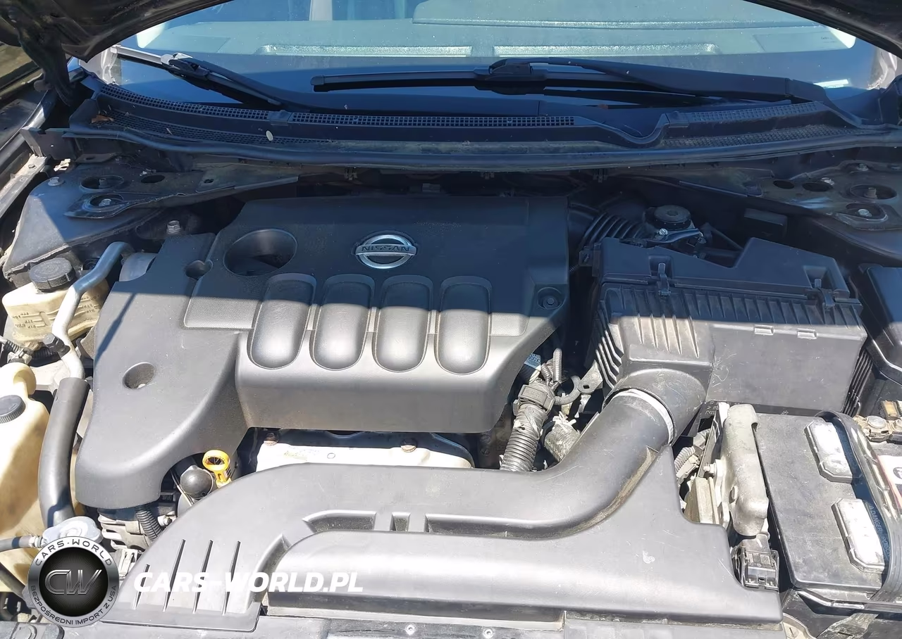 2012 Nissan Altima 2.5 S VIN:1N4AL2AP8CC259797 - 10