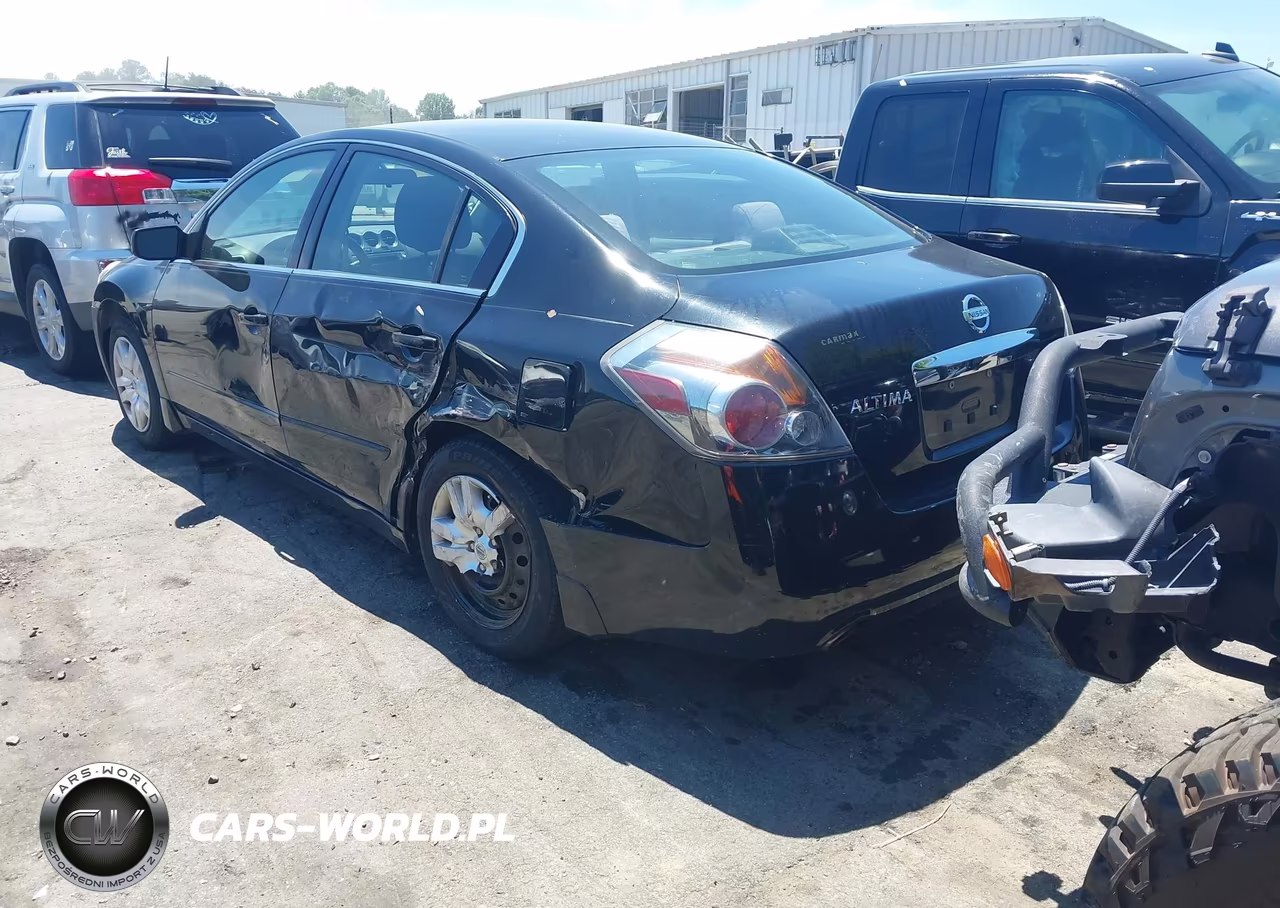 2012 Nissan Altima 2.5 S VIN:1N4AL2AP8CC259797 - 3