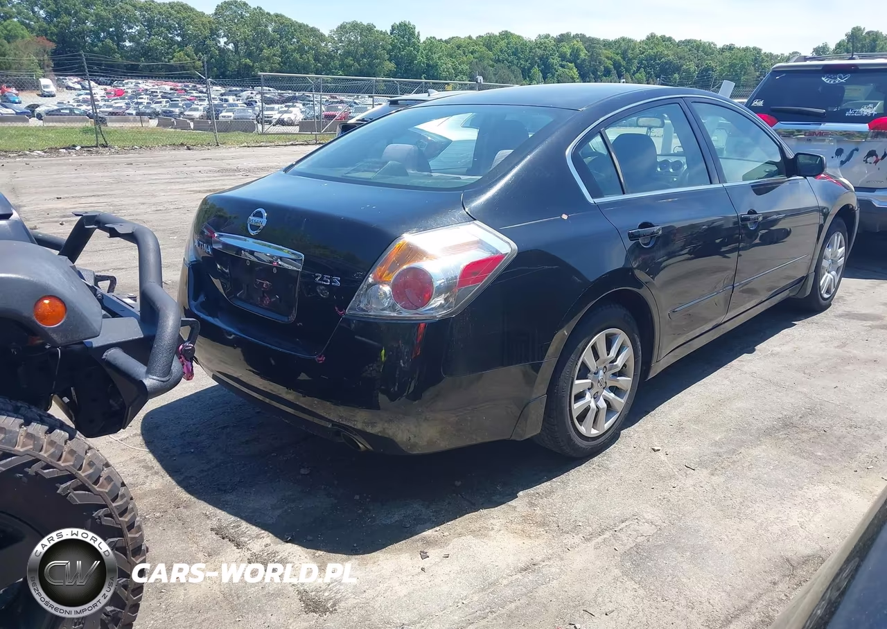 2012 Nissan Altima 2.5 S VIN:1N4AL2AP8CC259797 - 4