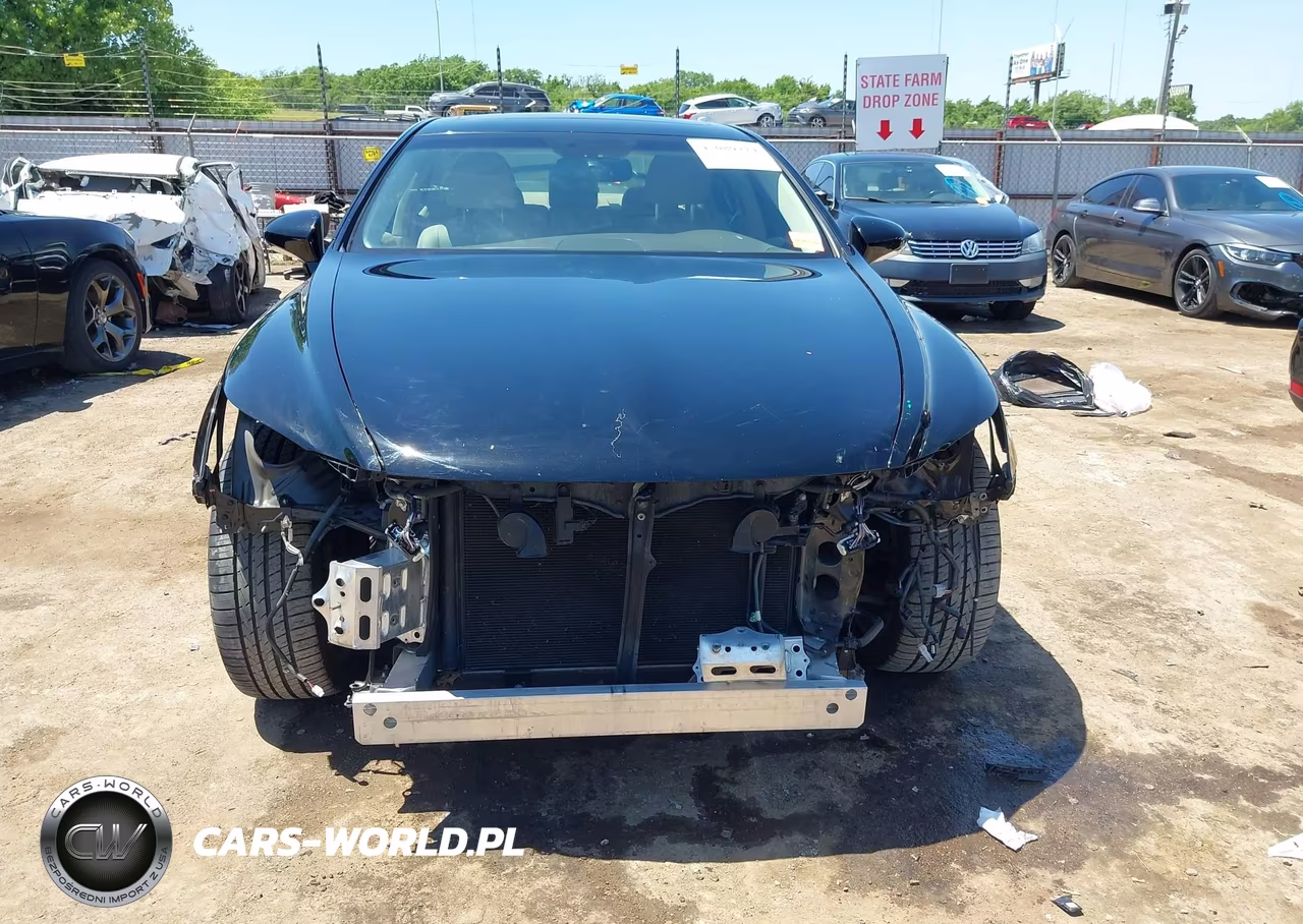 2015 Lexus Ls 460 VIN:JTHBL5EF0F5133765 - 13
