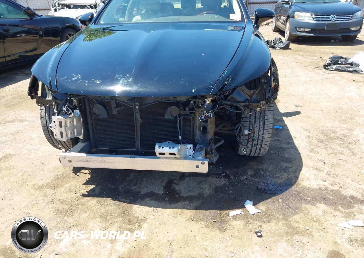 2015 Lexus Ls 460 VIN:JTHBL5EF0F5133765 - 6