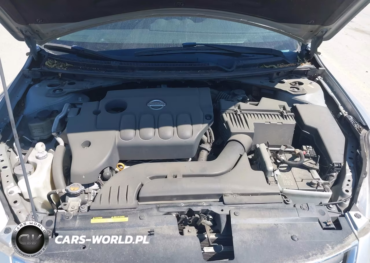 2012 Nissan Altima 2.5 S VIN:1N4AL2AP3CN507751 - 10