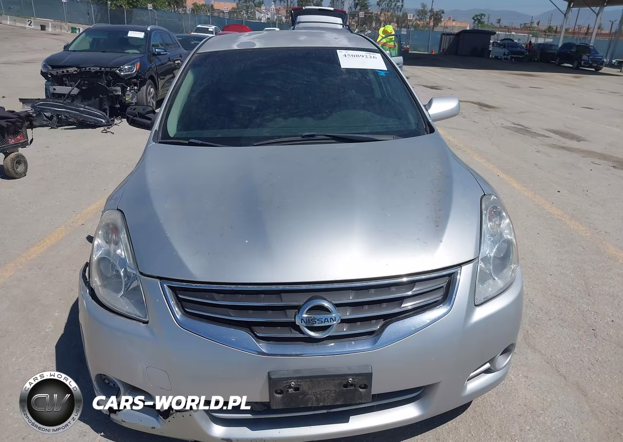 2012 Nissan Altima 2.5 S VIN:1N4AL2AP3CN507751 - 12