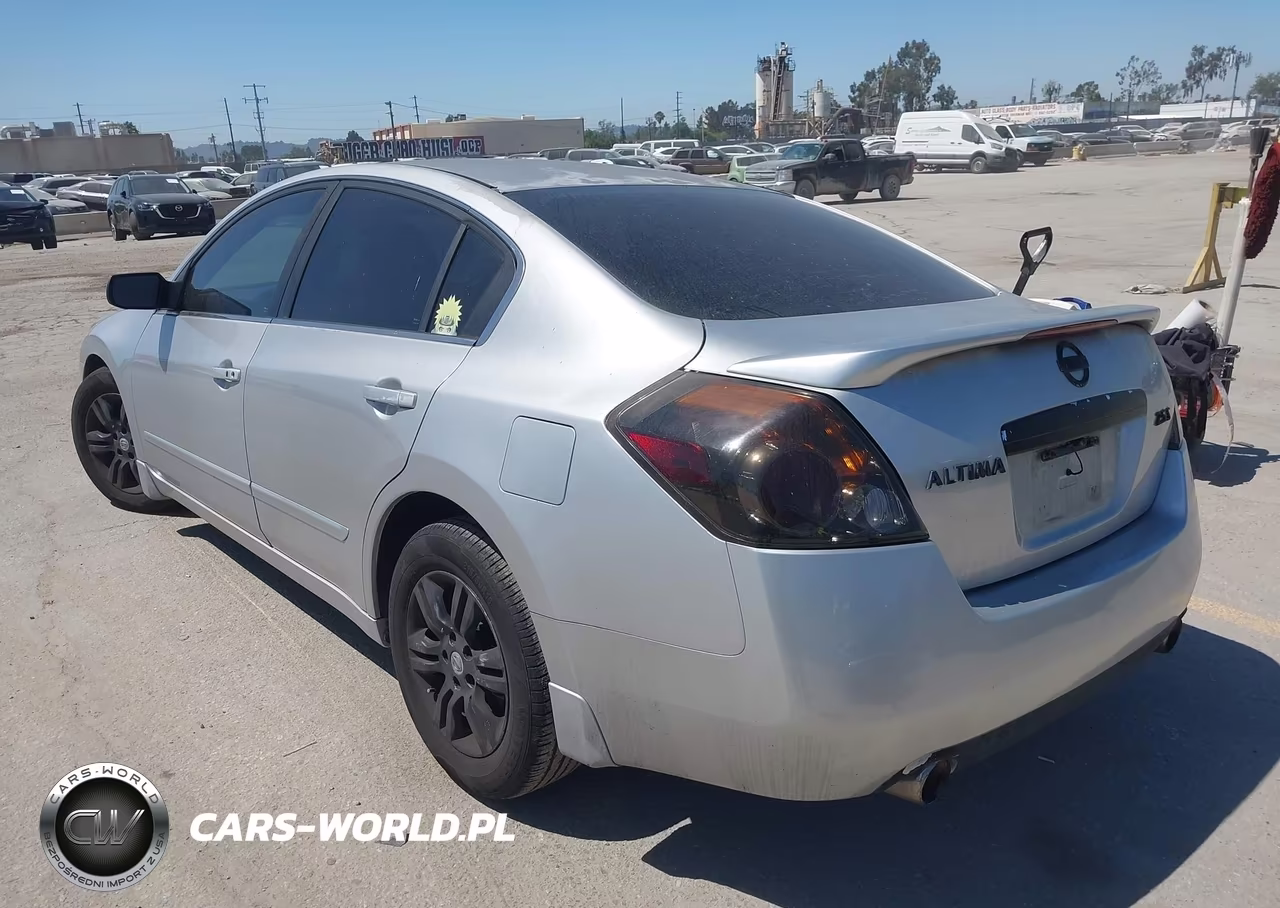 2012 Nissan Altima 2.5 S VIN:1N4AL2AP3CN507751 - 3