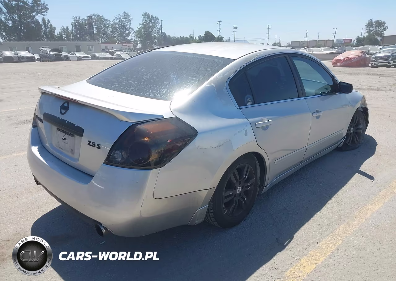 2012 Nissan Altima 2.5 S VIN:1N4AL2AP3CN507751 - 4