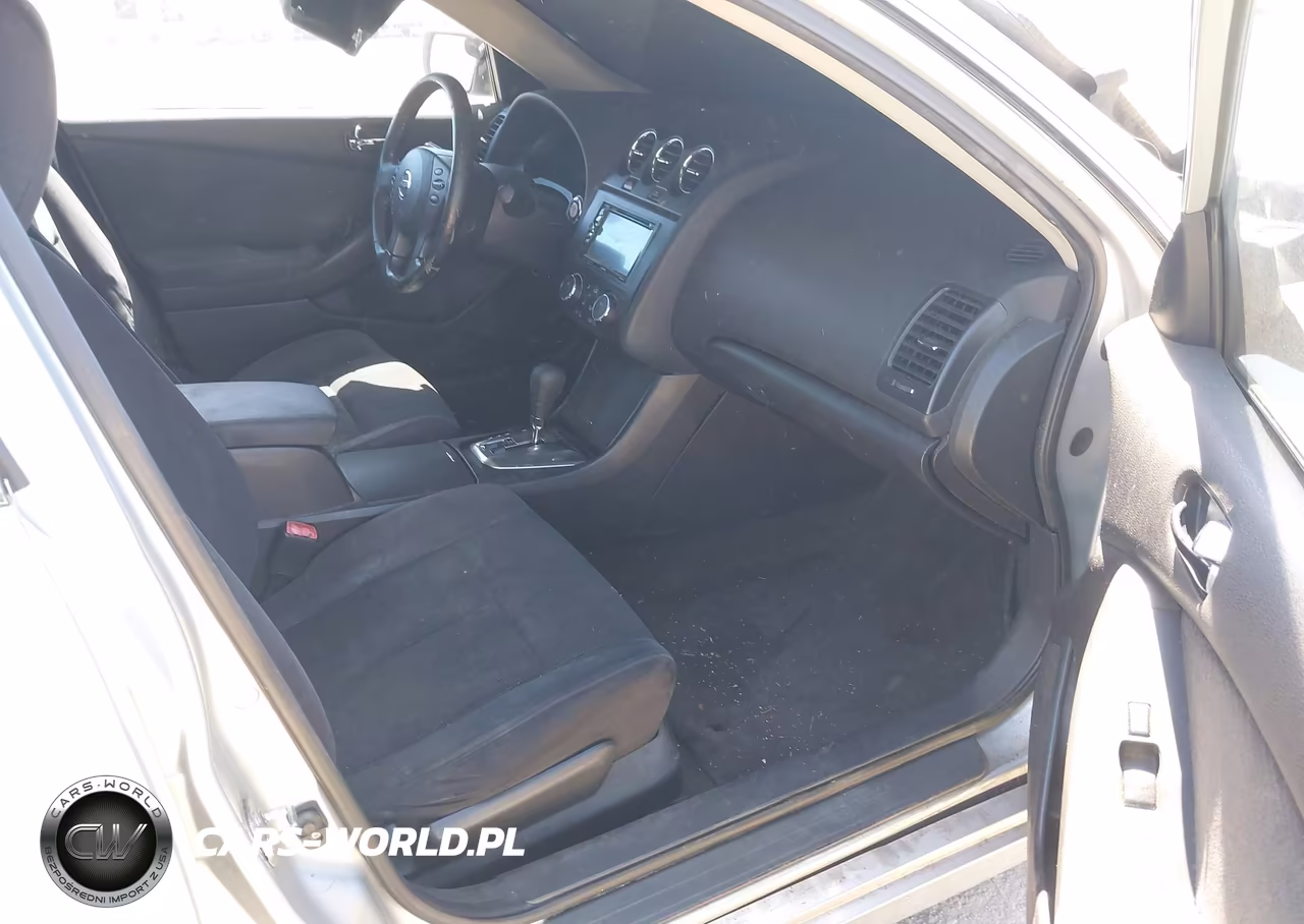 2012 Nissan Altima 2.5 S VIN:1N4AL2AP3CN507751 - 5