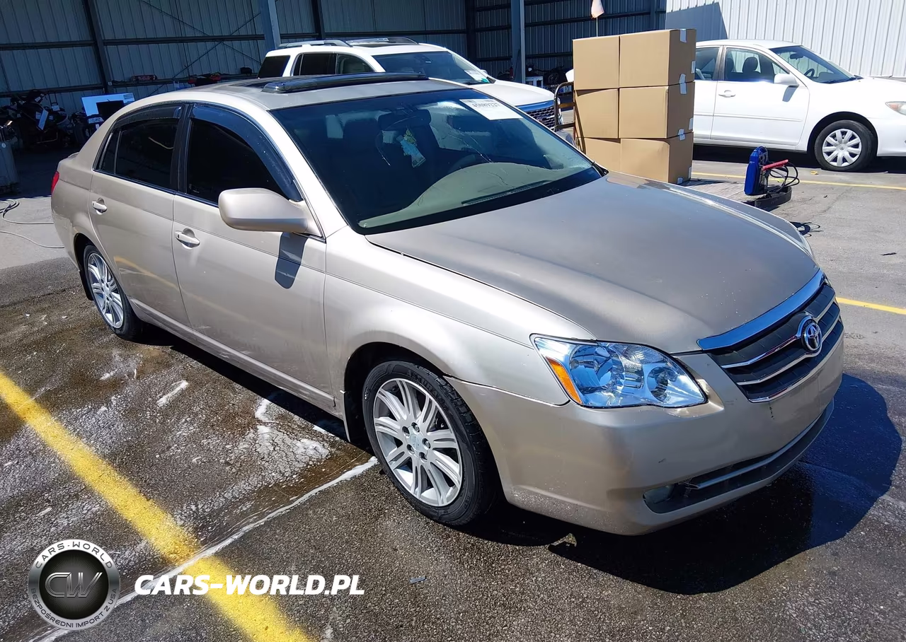 2005 Toyota Avalon Limited