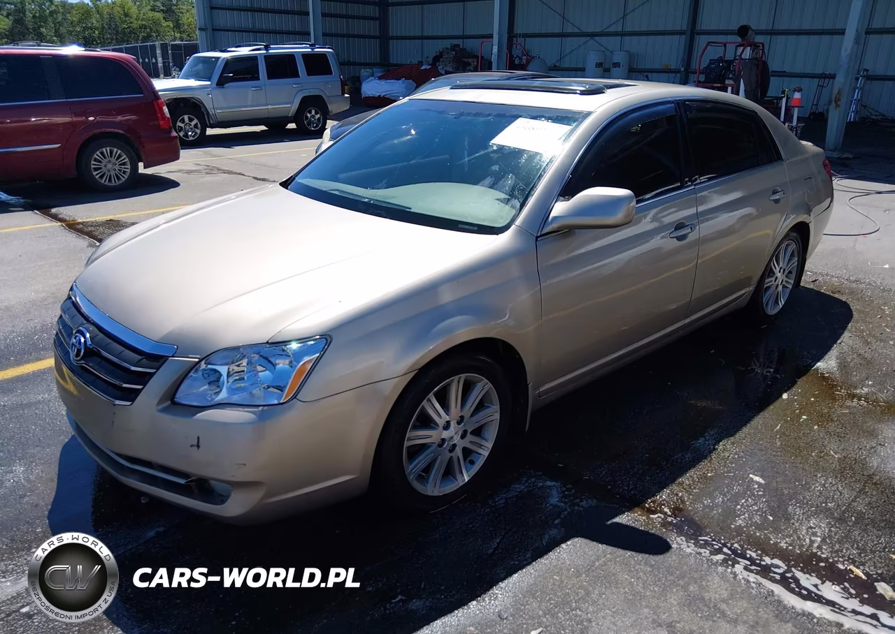 2005 Toyota Avalon Limited VIN:4T1BK36B85U044692 - 2