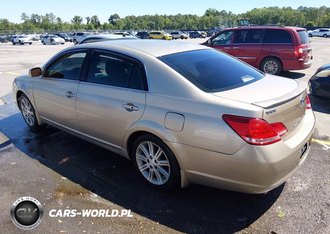 2005 Toyota Avalon Limited VIN:4T1BK36B85U044692 - 3