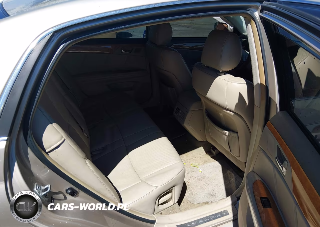 2005 Toyota Avalon Limited VIN:4T1BK36B85U044692 - 8