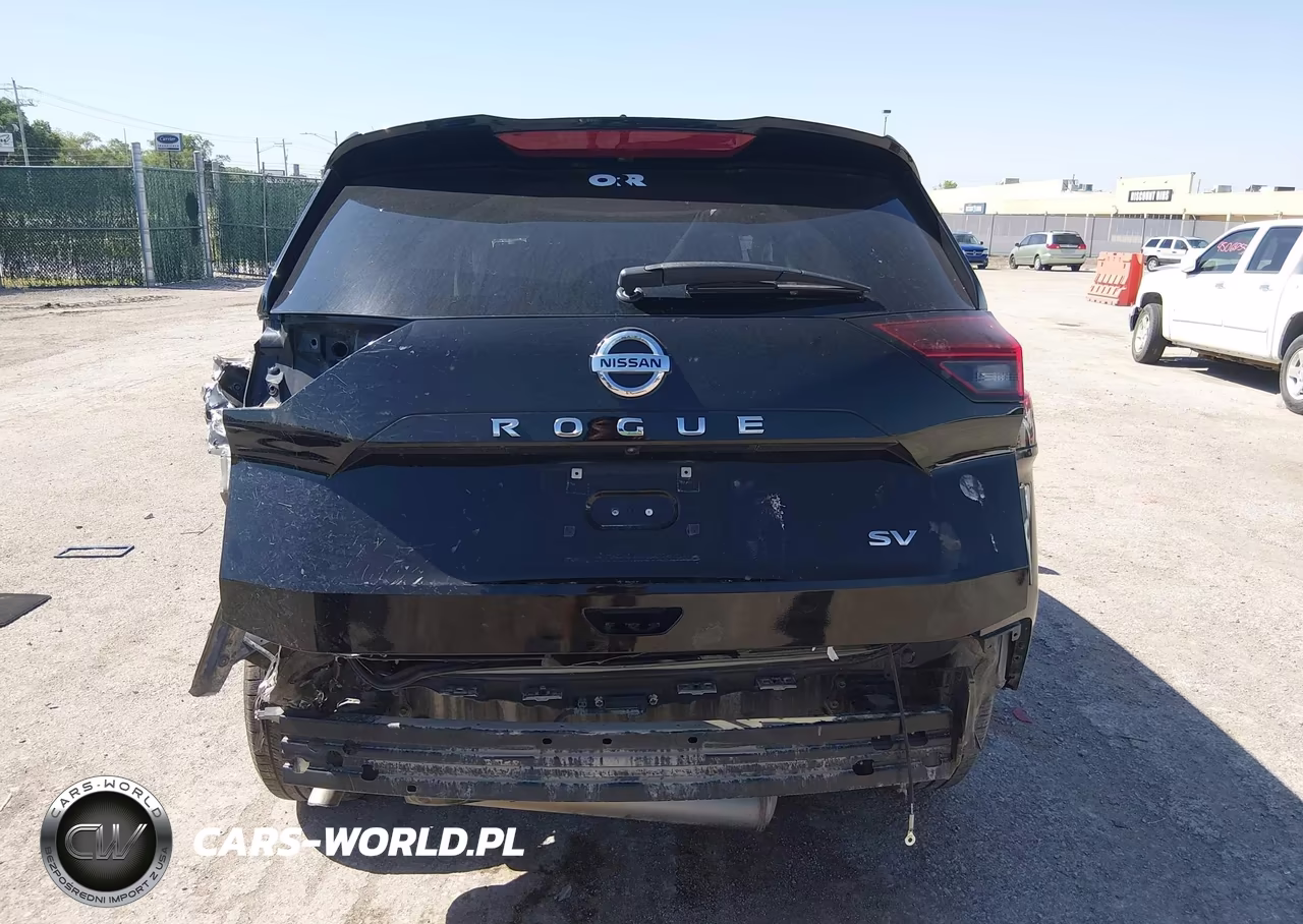2021 Nissan Rogue Sv Fwd VIN:5N1AT3BA1MC722662 - 17