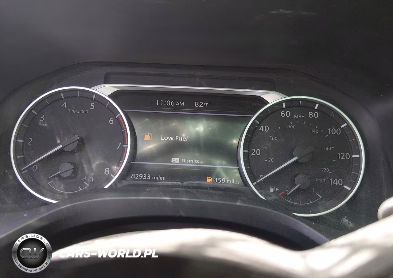 2021 Nissan Rogue Sv Fwd VIN:5N1AT3BA1MC722662 - 7