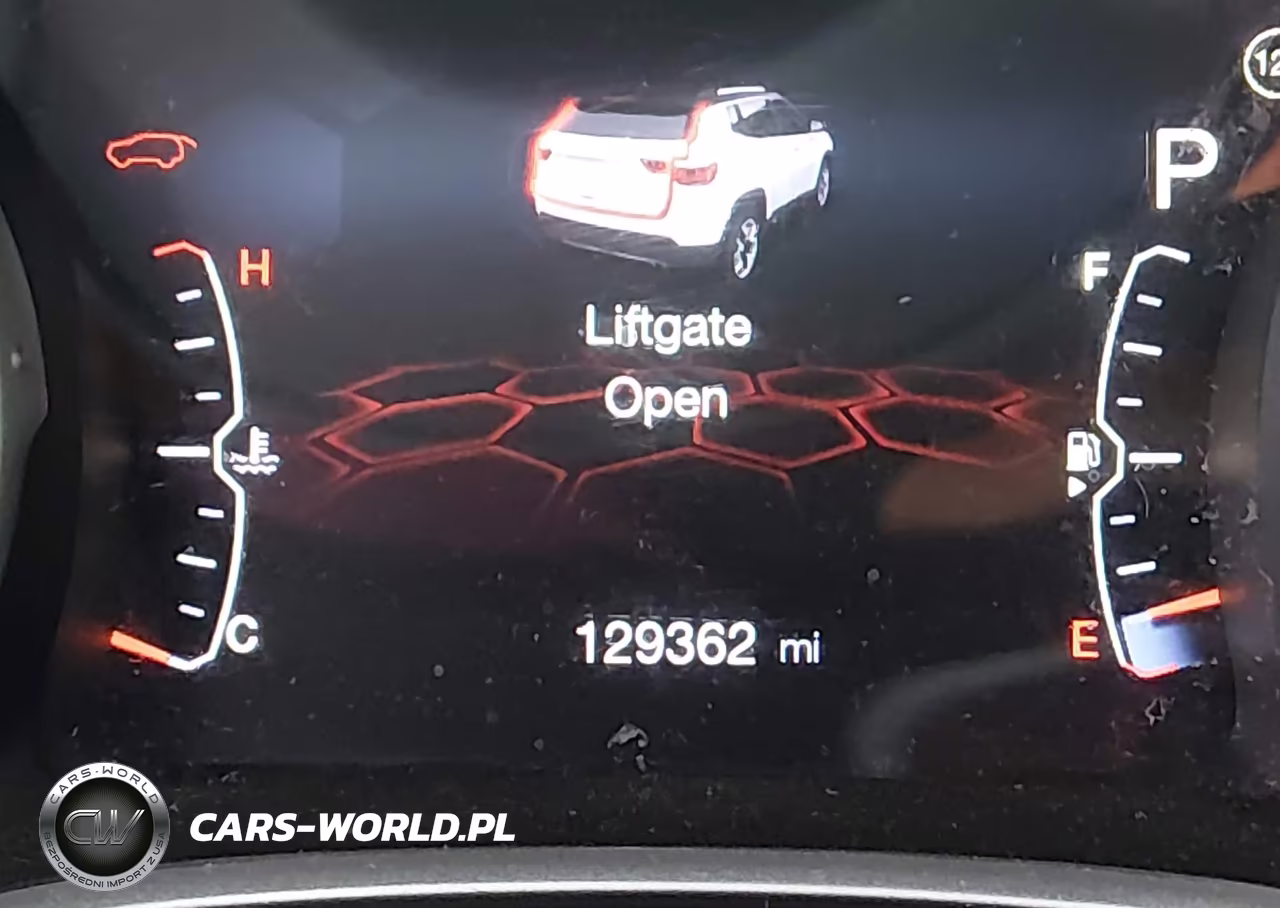 2019 Jeep Compass Limited Fwd VIN:3C4NJCCB9KT652817 - 15