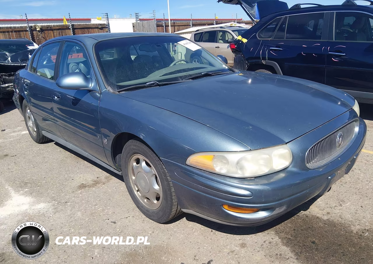 2002 Buick Lesabre Limited – zdjęcie 1 z 16