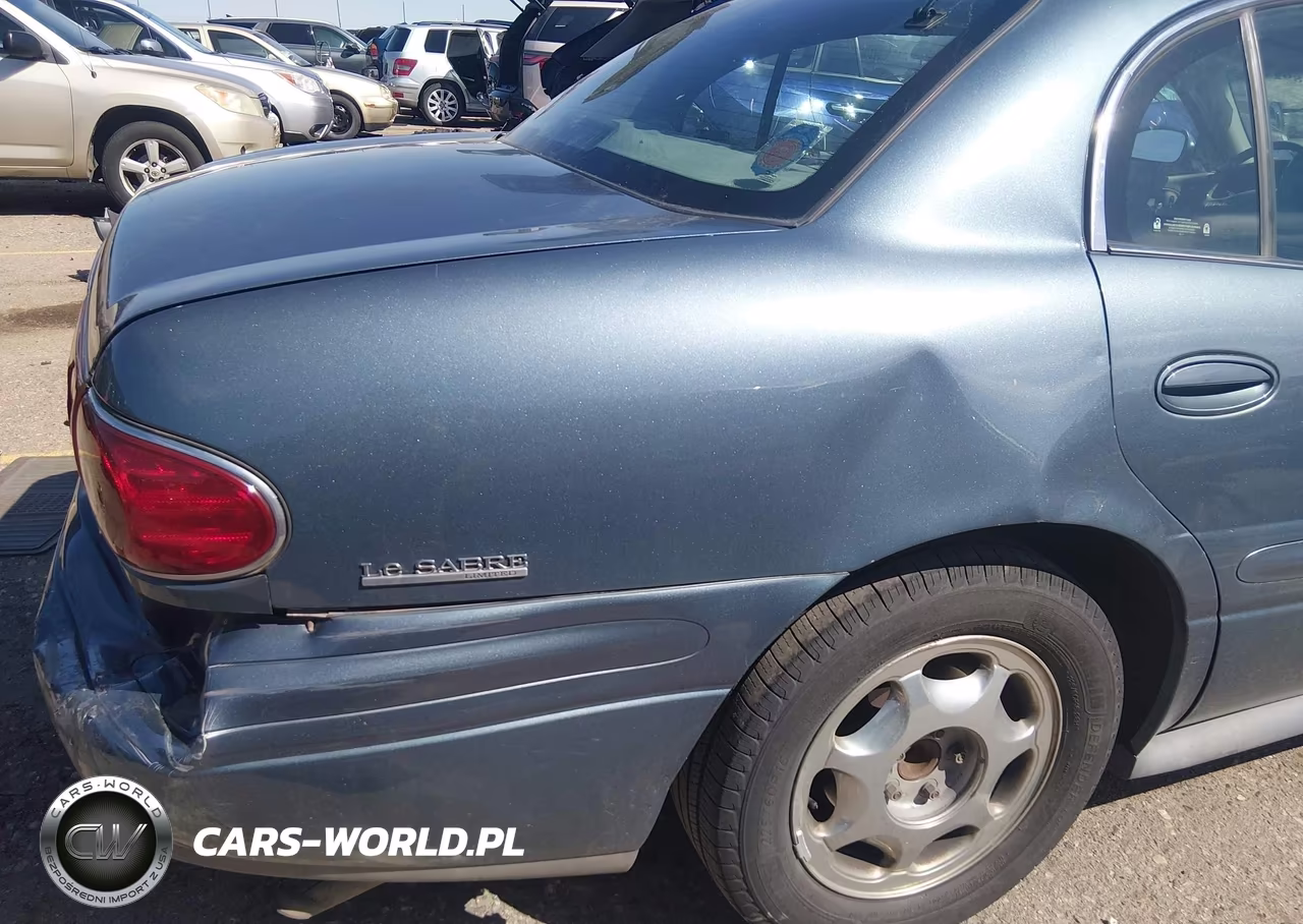 2002 Buick Lesabre Limited VIN:1G4HR54K92U200156 - 12