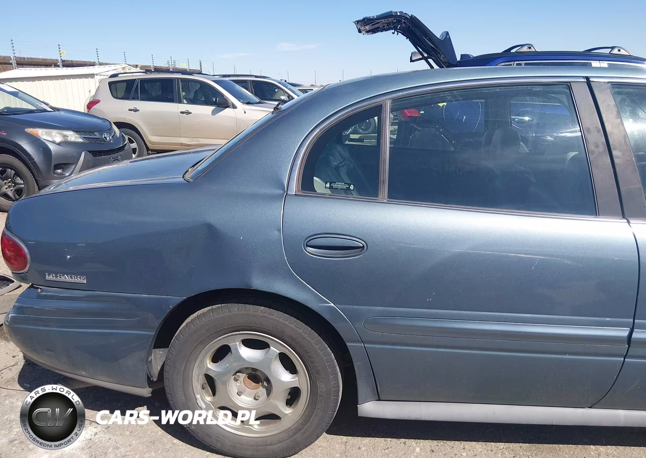 2002 Buick Lesabre Limited VIN:1G4HR54K92U200156 - 13