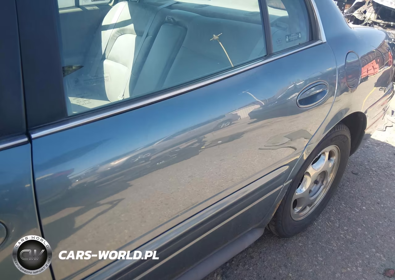 2002 Buick Lesabre Limited VIN:1G4HR54K92U200156 - 15