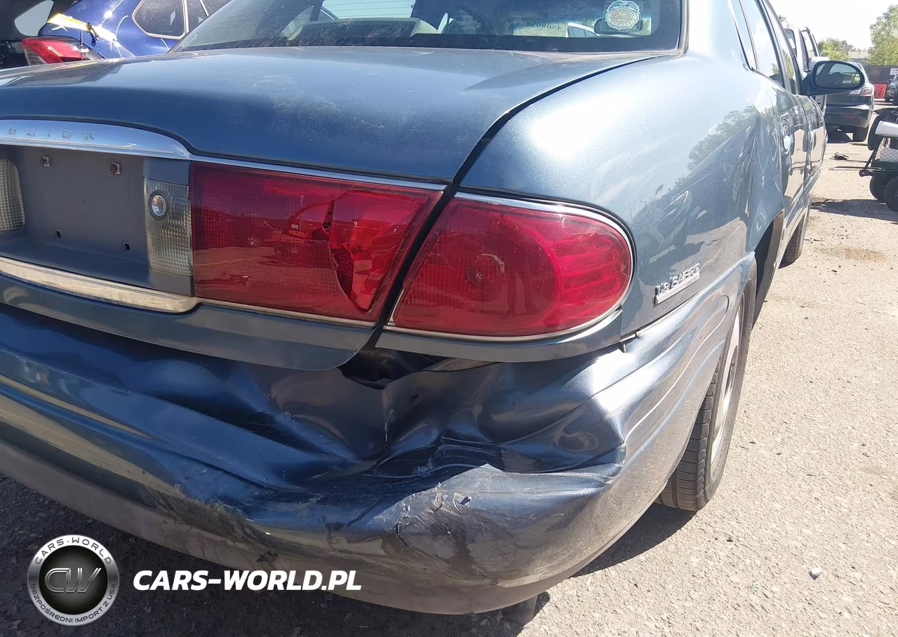 2002 Buick Lesabre Limited VIN:1G4HR54K92U200156 - 6
