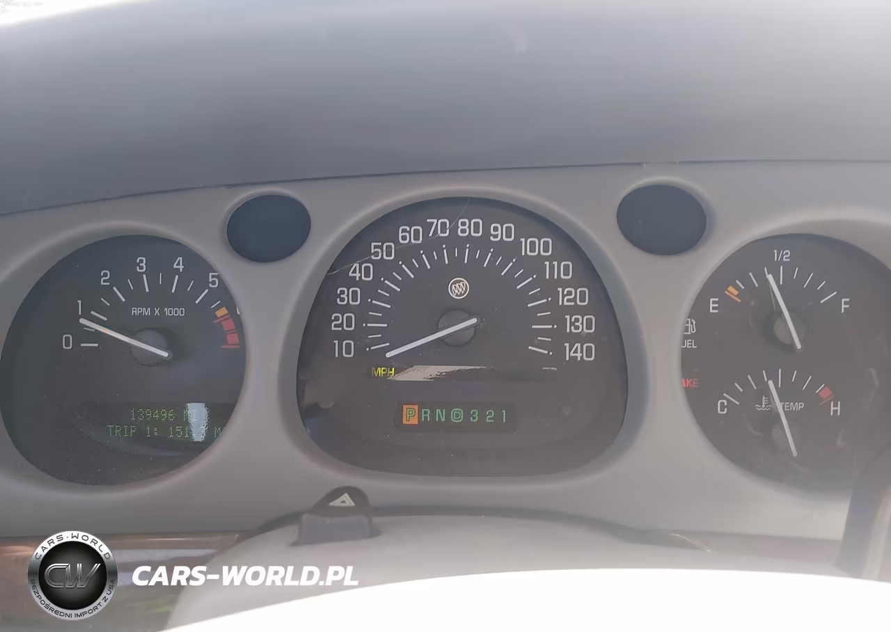 2002 Buick Lesabre Limited VIN:1G4HR54K92U200156 - 7