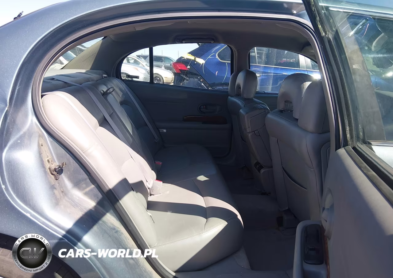 2002 Buick Lesabre Limited VIN:1G4HR54K92U200156 - 8