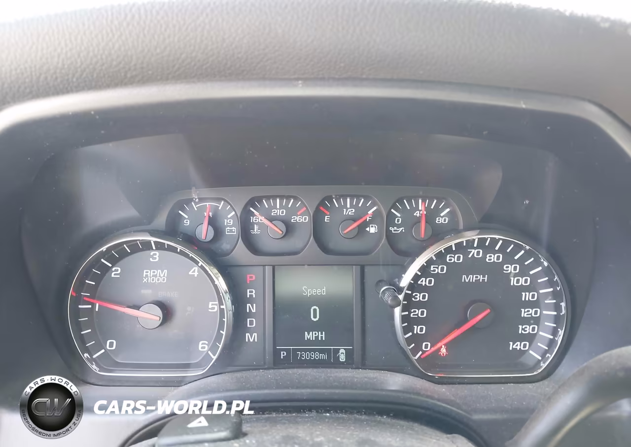 2015 GMC Sierra 1500 VIN:1GTR1TEH6FZ319265 - 7