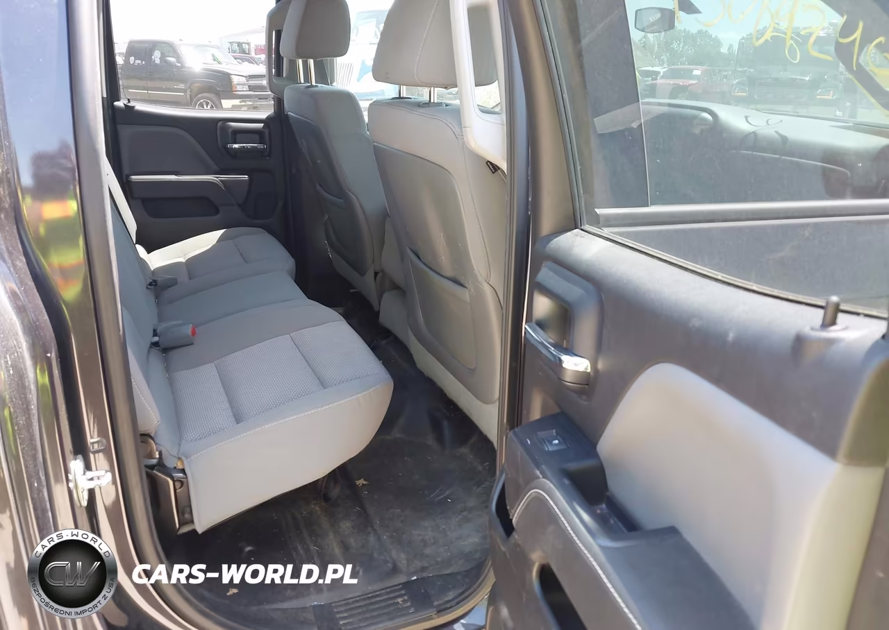 2015 GMC Sierra 1500 VIN:1GTR1TEH6FZ319265 - 8