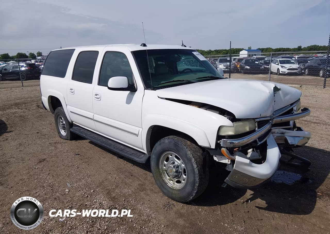 2004 Chevrolet Suburban 2500 Lt