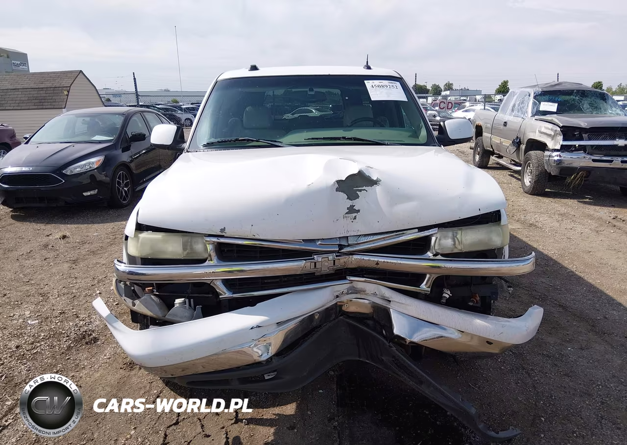 2004 Chevrolet Suburban 2500 Lt VIN:3GNGC26U74G235032 - 12