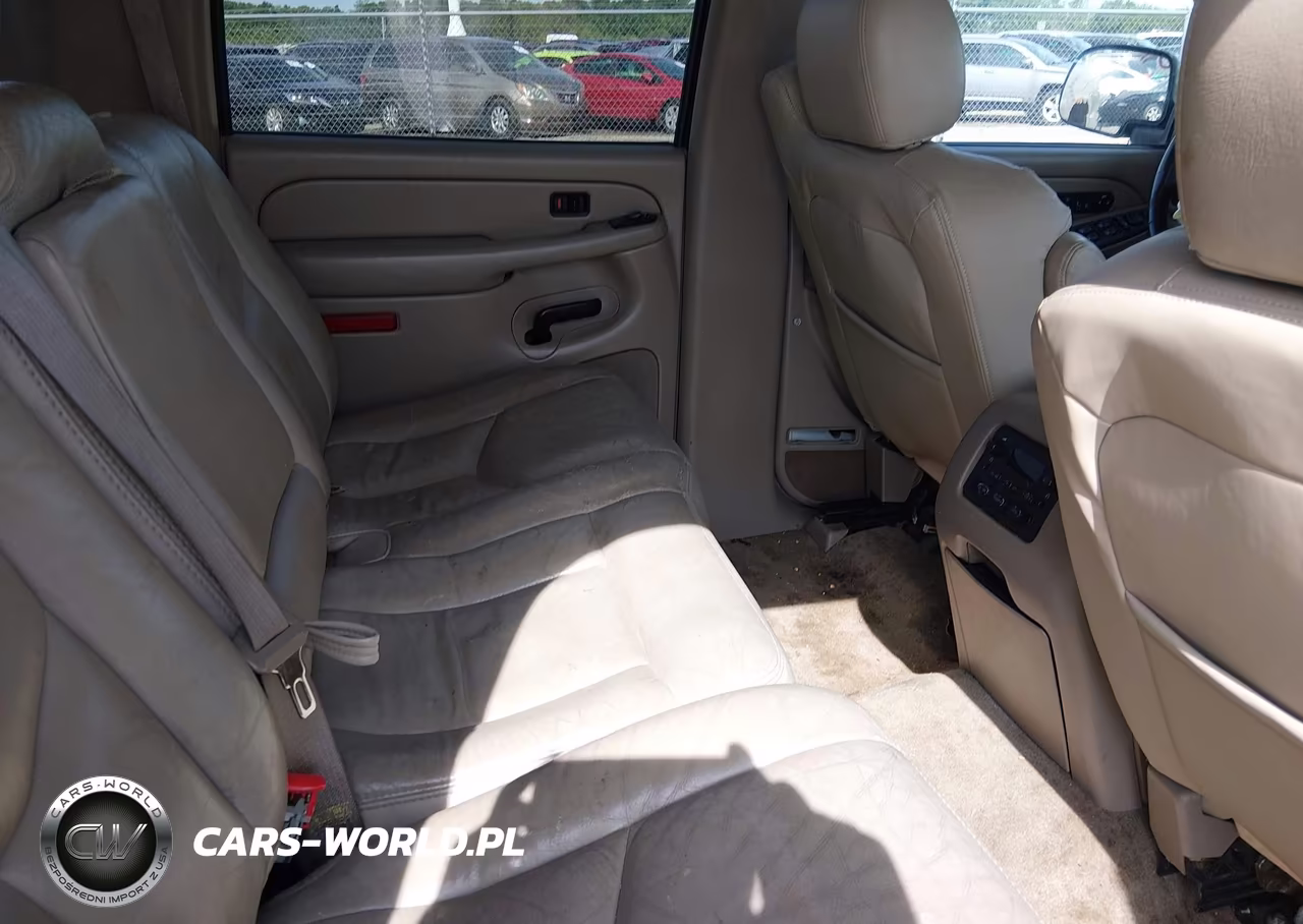 2004 Chevrolet Suburban 2500 Lt VIN:3GNGC26U74G235032 - 8